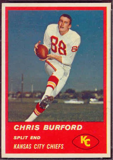 49 Chris Burford